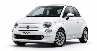 Fiat 500 - Economy Car Rental Petrovac