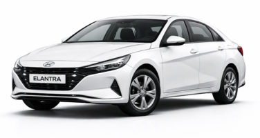 Hyundai Elantra - Standard Car Rental Petrovac