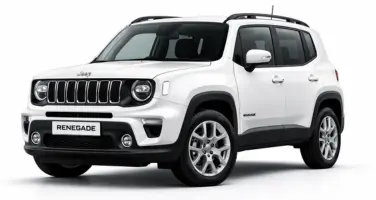 Jeep Renegade - SUV Rental Petrovac